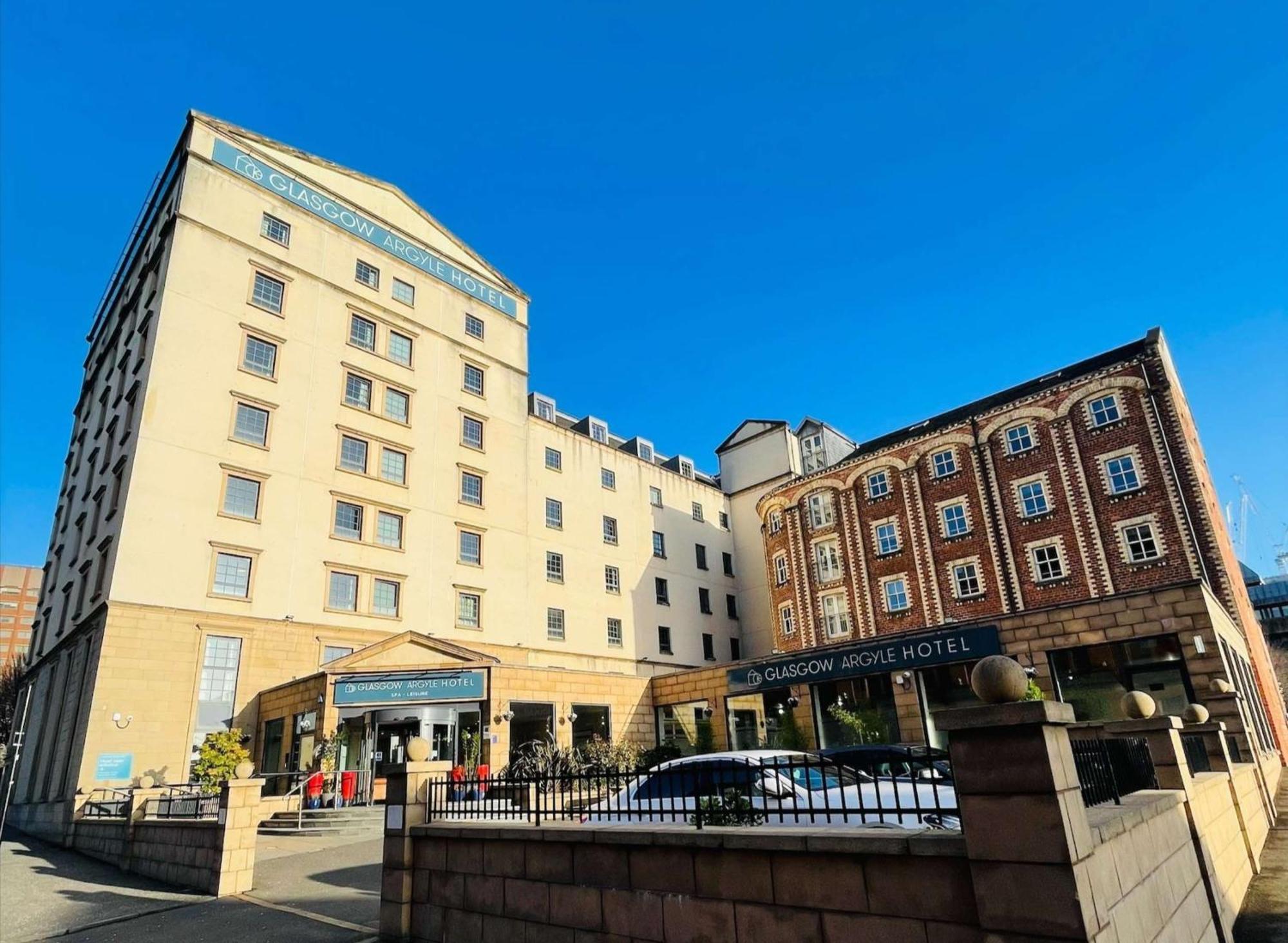 Glasgow Argyle Hotel, BW Signature Collection — Photos 1